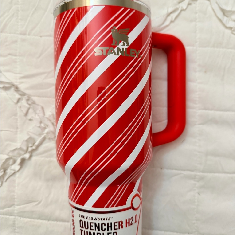 Stanley Candy Cane Twist